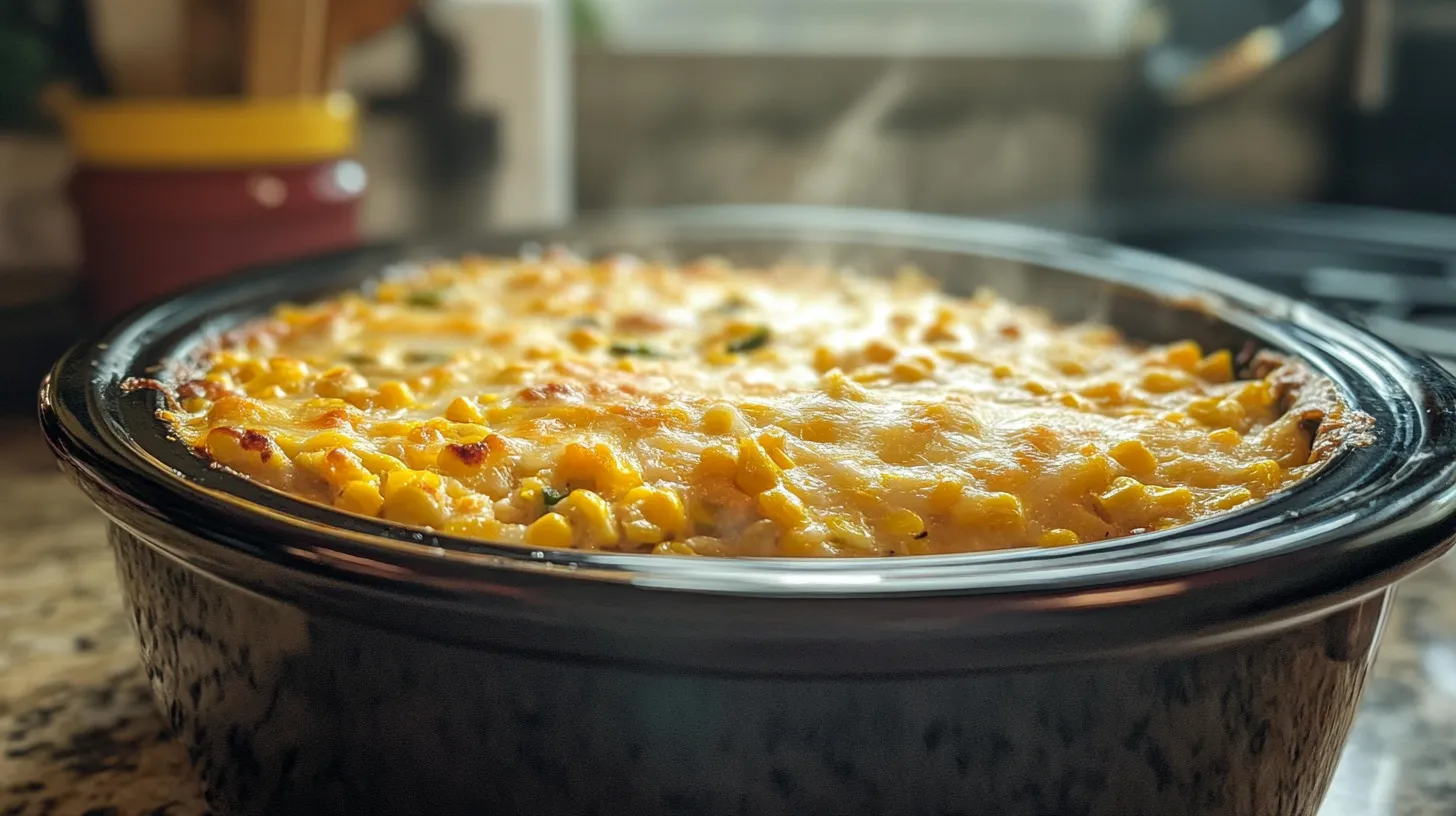 Crockpot Corn Casserole: 10 Easy Recipes to Try Tonight