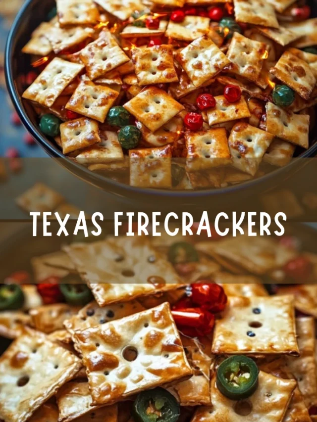 Texas Firecrackers