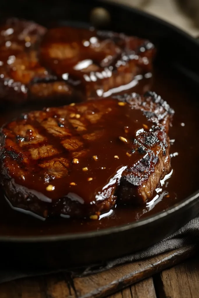 Dr Pepper BBQ Sauce Recipe