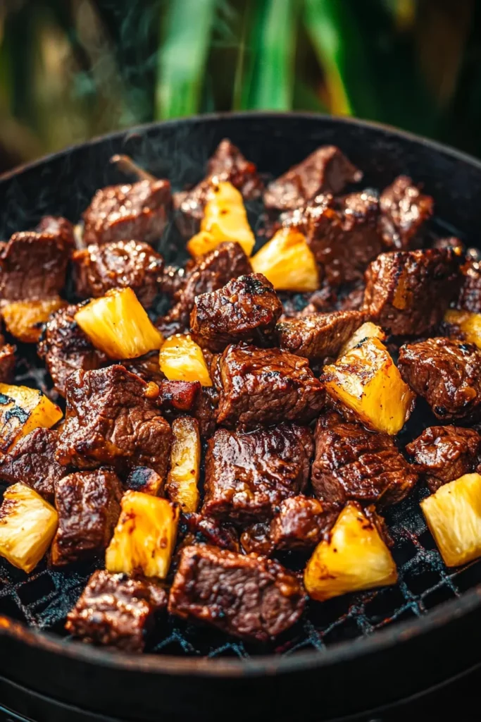 Hawaiian BBQ Recipe: How to Make the Best Grilled Beef! 6 hawaiian bbq recipe
