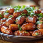 little smokies recipe without bbq sauce