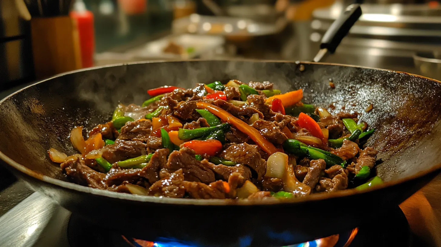 Mongolian BBQ Recipe: How to Make It at Home