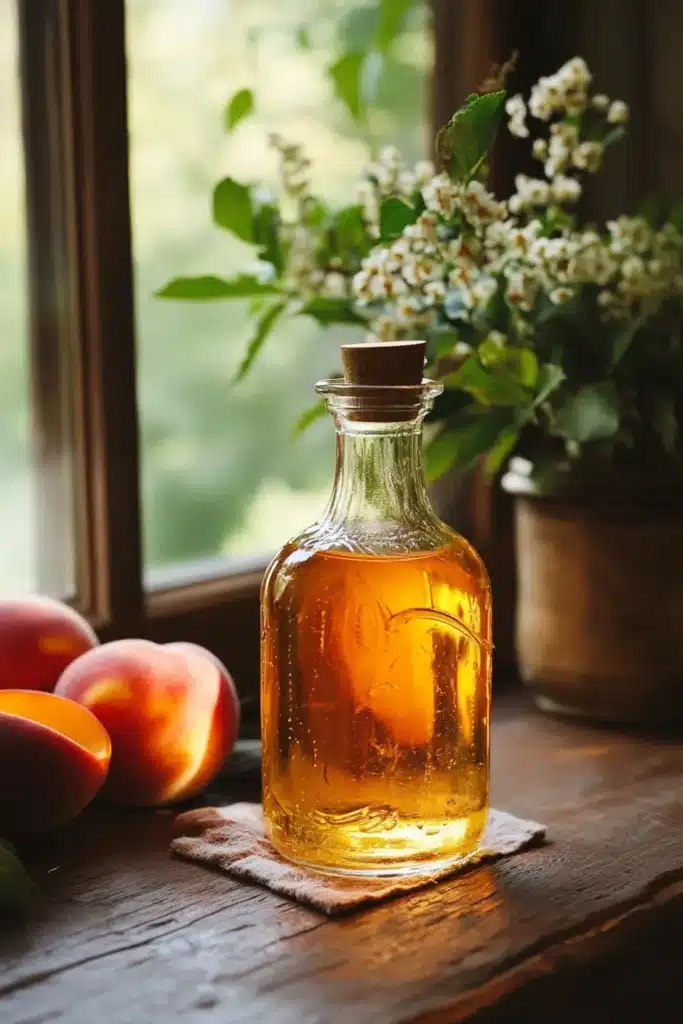 Peach Syrup Recipe​