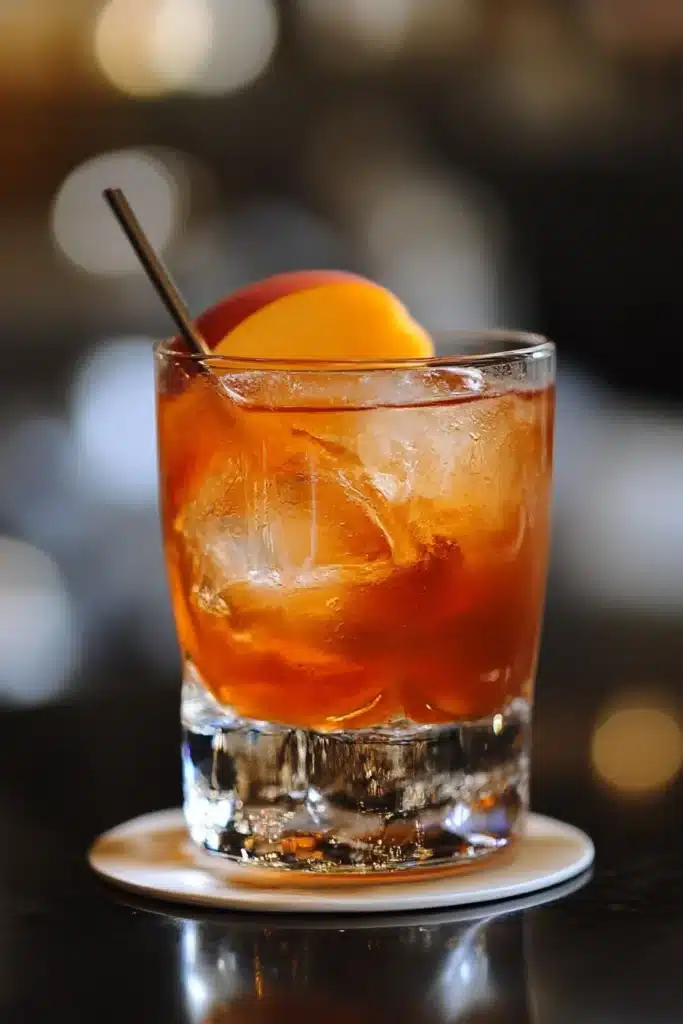 Peach Syrup Recipe​