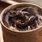 3-Ingredient Oreo Mug Cake