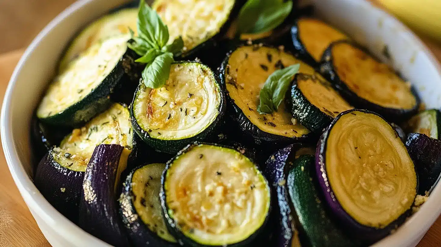 Unlock the Secrets of Eggplant and Zucchini Scapece