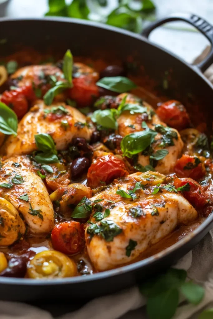 Unlock the Ultimate Mediterranean Fish Recipe 6 Mediterranean fish recipe