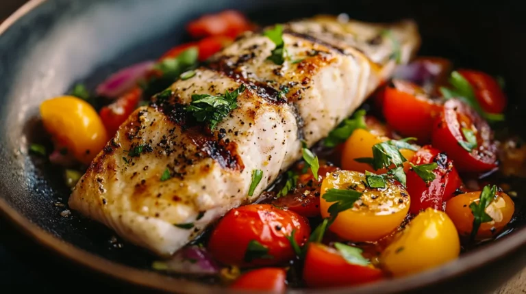 Unlock the Ultimate Mediterranean Fish Recipe 5 Mediterranean fish recipe