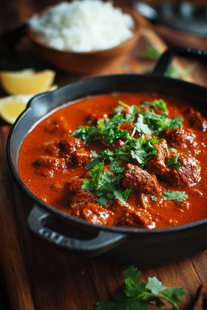 Venison Steak Tikka Masala 6 Venison Steak Tikka Masala