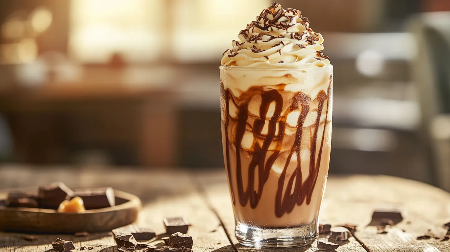 How to Make a Delicious Chocolate Italian Cream Soda at Home – Step by Step Guide