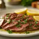 Featured image of milanesa steak cooked without breading