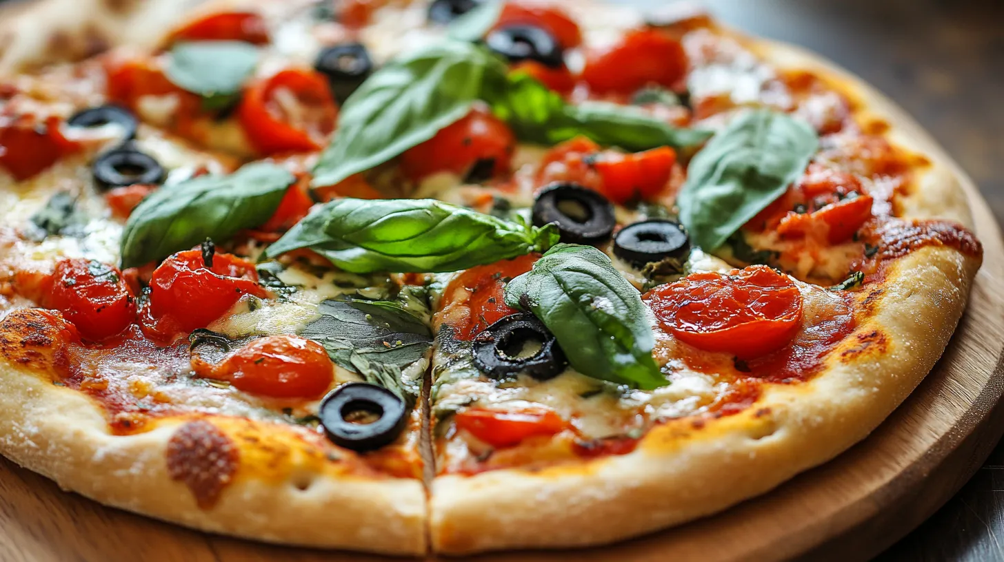 Unlock the Ultimate Mediterranean Pizza Recipe: A Professional Instructive How-To