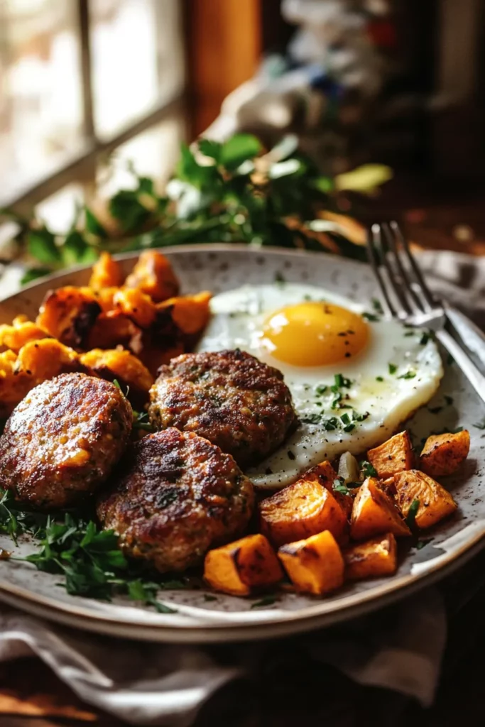 The Secrets of Zesty Venison Jalapeño Cheddar Sausage Patties 6 Step-by-step preparation: adding jalapeños and cheddar to seasoned venison for perfectly balanced flavor.