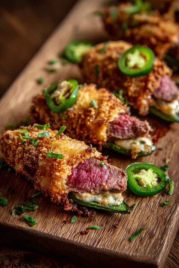 Unparalleled Deer Tenderloin Jalapeño Poppers Recipe: How to Make Them at Home 6 Deer Tenderloin Jalapeño Poppers