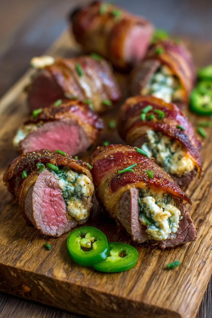 Unparalleled Deer Tenderloin Jalapeño Poppers Recipe: How to Make Them at Home 7 Deer Tenderloin Jalapeño Poppers