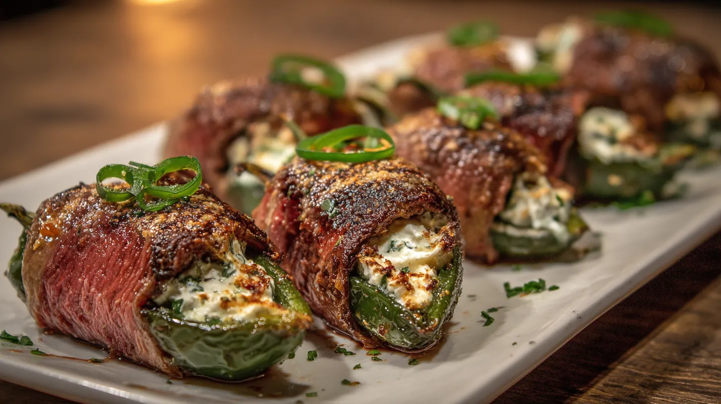 Unparalleled Deer Tenderloin Jalapeño Poppers Recipe: How to Make Them at Home