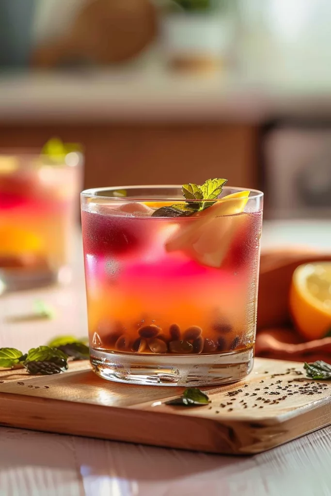 Brazilian Mounjaro Recipe - Energizing Morning Tonic