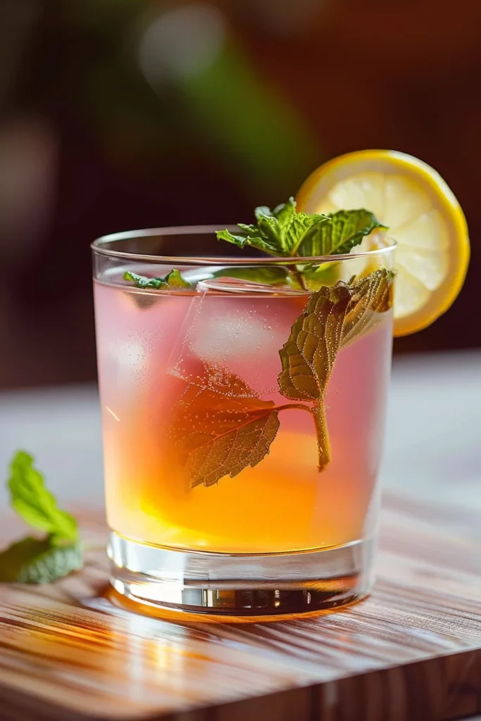 Brazilian Mounjaro Recipe - Energizing Morning Tonic