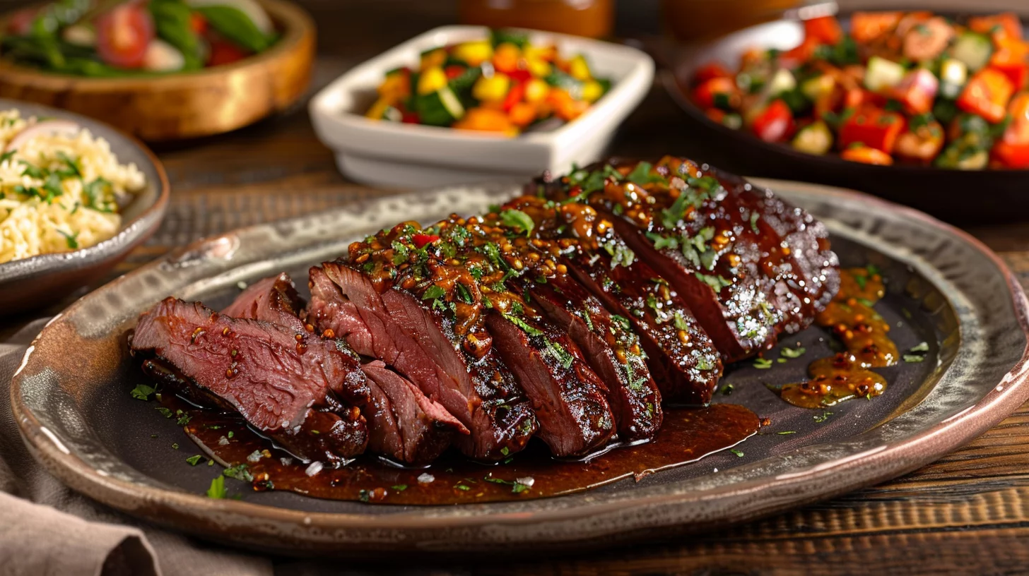 Chipotle Honey Marinated Venison Backstrap: Ultimate Flavor Experience