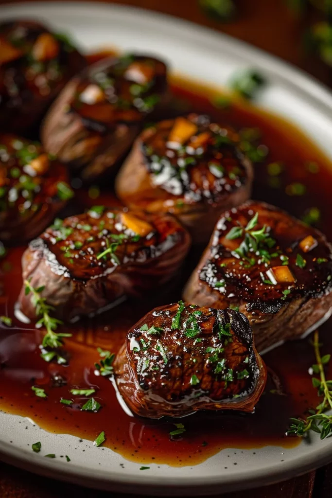 Cowboy Butter Venison Backstrap: Ultimate Grilled Delight 12 Cowboy Butter Venison Backstrap: Ultimate Grilled Delight