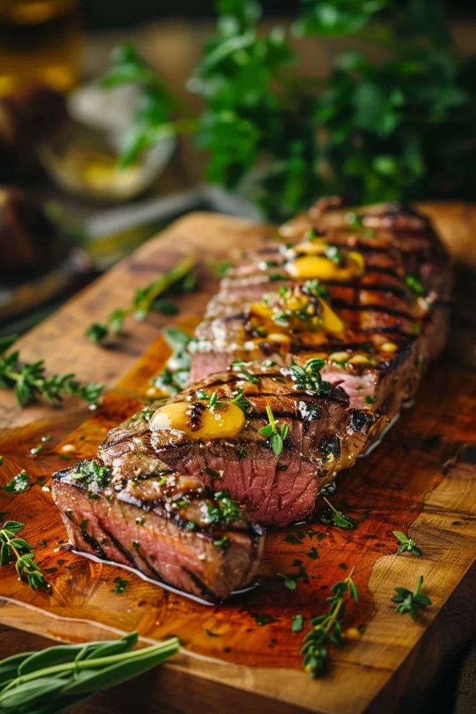 Cowboy Butter Venison Backstrap: Ultimate Grilled Delight 13 Cowboy Butter Venison Backstrap: Ultimate Grilled Delight