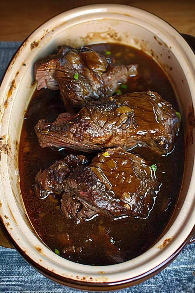 Crockpot Venison Backstrap Marinade: Perfectly Tender Recipe 12 Crockpot Venison Backstrap Marinade: Perfectly Tender Recipe