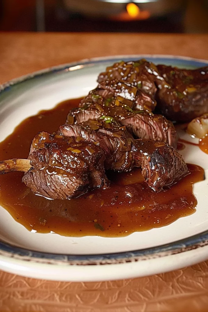 Crockpot Venison Backstrap Marinade: Perfectly Tender Recipe 13 Crockpot Venison Backstrap Marinade: Perfectly Tender Recipe