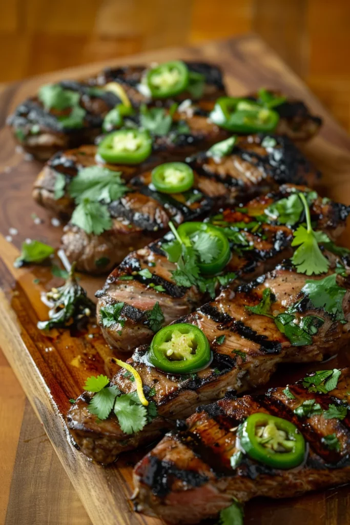 Deer Tenderloin Jalapeño: Perfectly Grilled Delight 12 Deer Tenderloin Jalapeño: Perfectly Grilled Delight