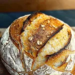 Farmgirl Sourdough Bread