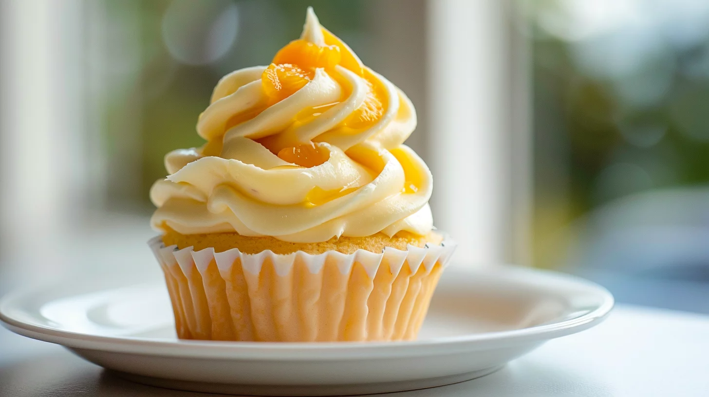 Honey Peach Cream Cheese Frosting: Perfectly Sweet Delight
