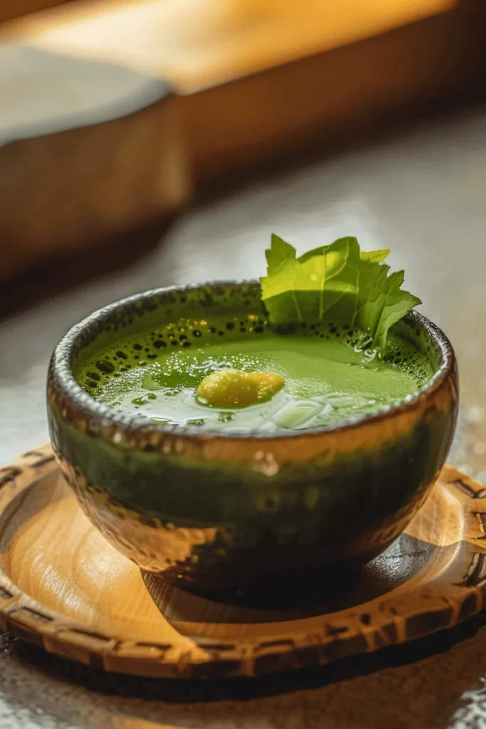 Japanese Mounjaro Recipe - Ultimate Matcha Delight