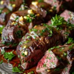 North Carolina Butter Venison Backstrap