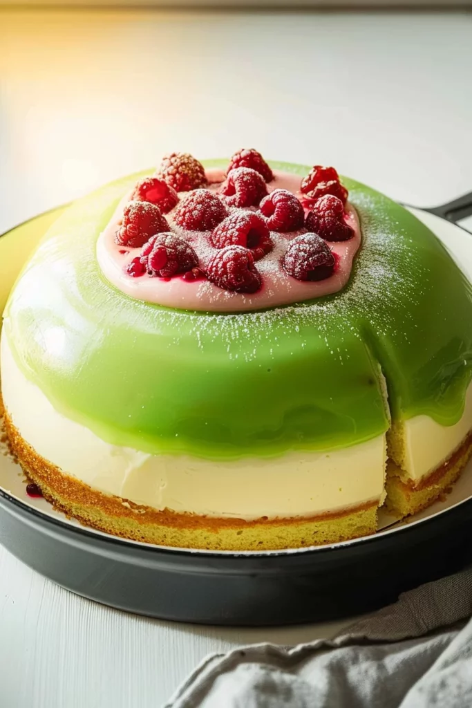 Princess Cake Delight: A Luscious Dessert Experience