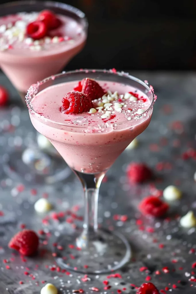 Raspberry White Chocolate Mocktail Ultimate Recipe 12 Raspberry White Chocolate Mocktail Ultimate Recipe