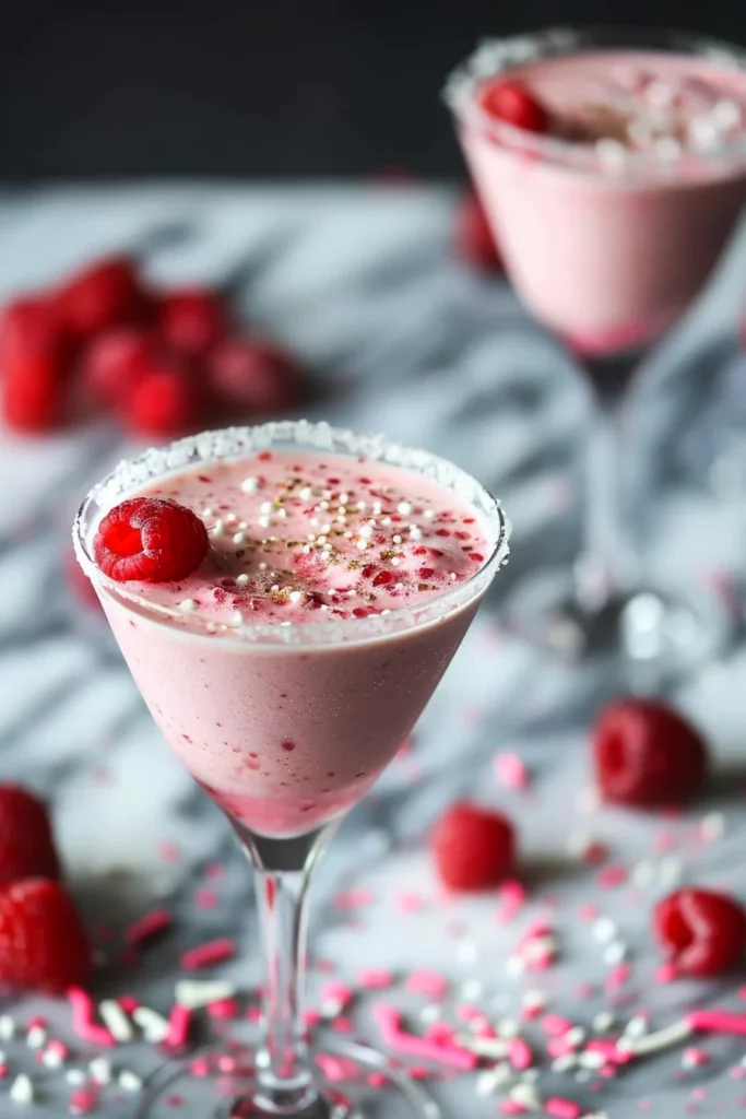 Raspberry White Chocolate Mocktail Ultimate Recipe 13 Raspberry White Chocolate Mocktail Ultimate Recipe
