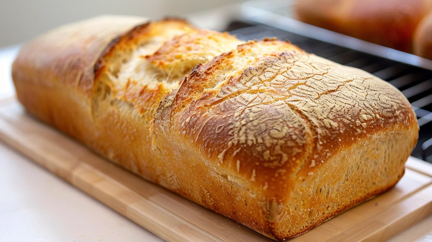 Saltrising Bread