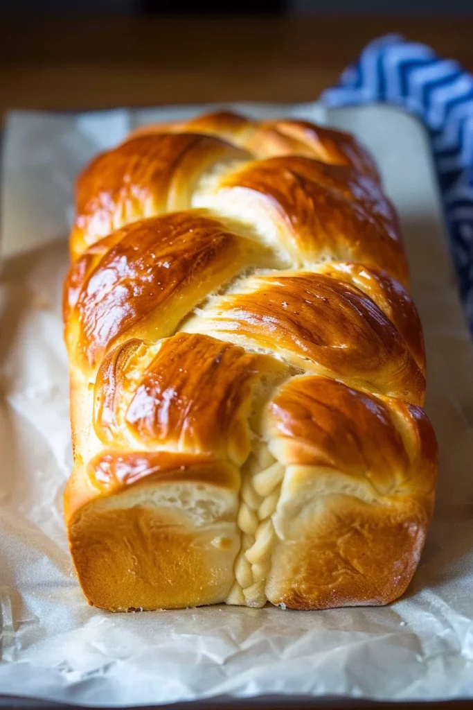 Soft Brioche Loaf: Perfectly Fluffy Homemade Bread 12 Soft Brioche Loaf: Perfectly Fluffy Homemade Bread