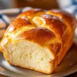Soft Brioche Loaf