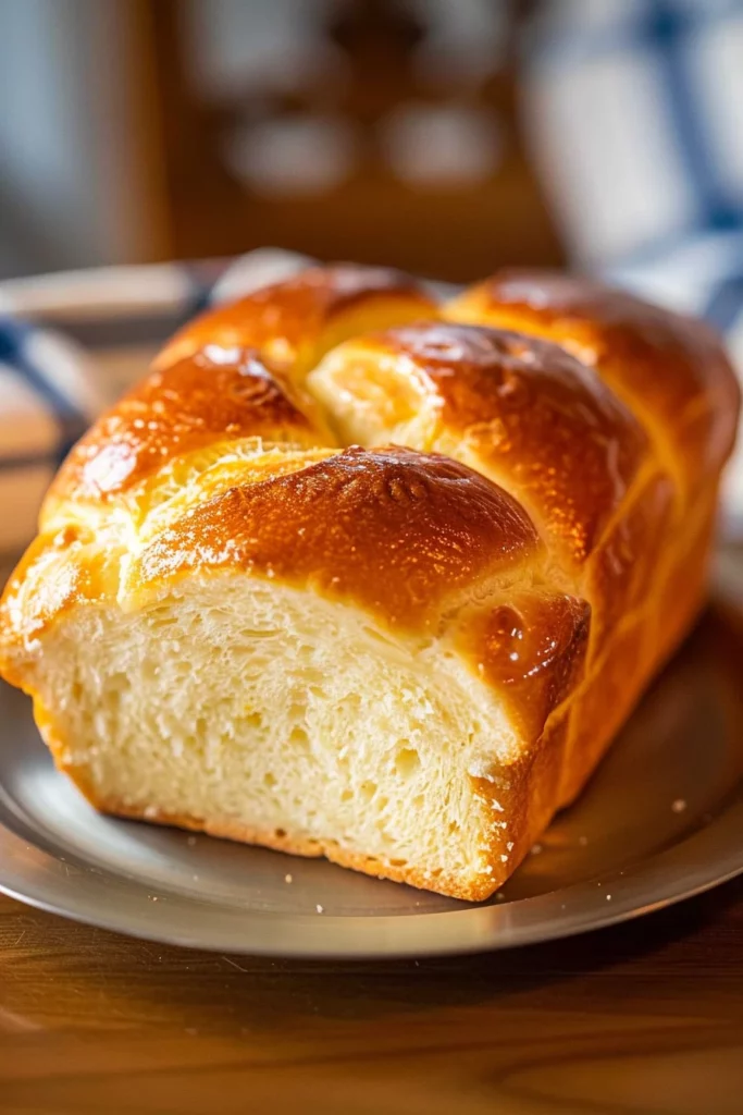 Soft Brioche Loaf: Perfectly Fluffy Homemade Bread 13 Soft Brioche Loaf: Perfectly Fluffy Homemade Bread