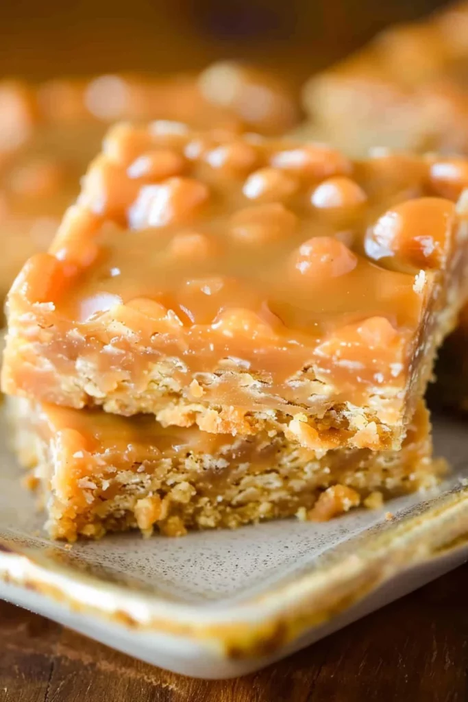 Trisha Yearwood’s Butterscotch Bars : The Ultimate Recipe for a Delicious Treat