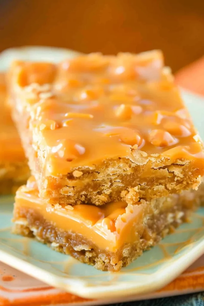 Trisha Yearwood’s Butterscotch Bars : The Ultimate Recipe for a Delicious Treat