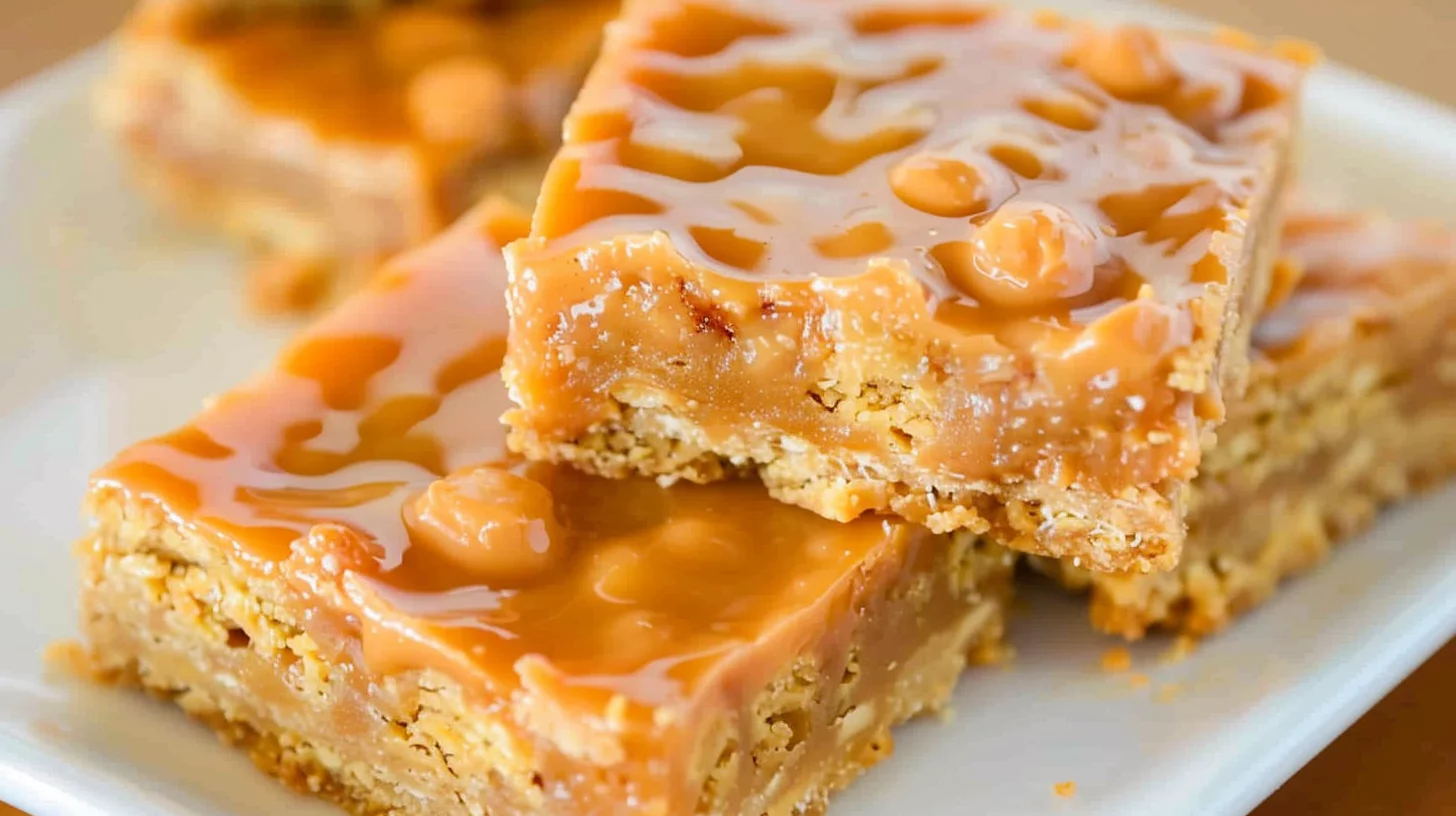 Trisha Yearwood’s Butterscotch Bars