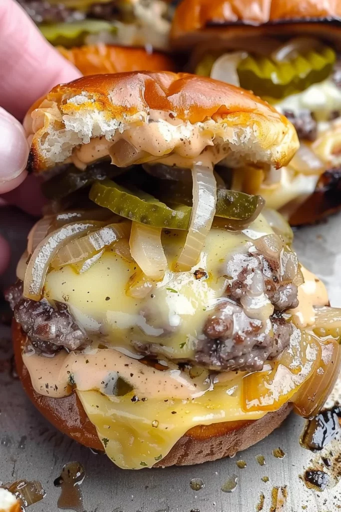 Venison Burger Sliders With Cowboy Butter Recipe - Delicious Flavor Explosion 12 Venison Burger Sliders With Cowboy Butter Recipe - Delicious Flavor Explosion