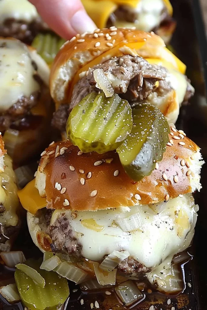 Venison Burger Sliders With Cowboy Butter Recipe - Delicious Flavor Explosion 13 Venison Burger Sliders With Cowboy Butter Recipe - Delicious Flavor Explosion