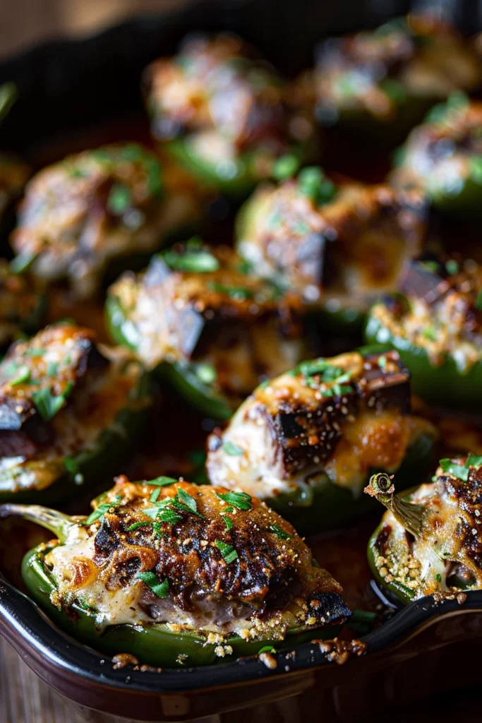 Venison Stuffed Jalapeño Bombs With Smoked Gouda Ultimate Recipe