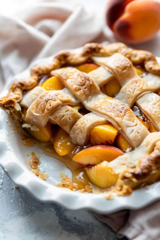 Best Peach Pie Recipe: Irresistible Summer Indulgence
