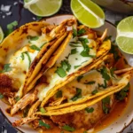 Birria Spice Rubbed Chicken Thighs