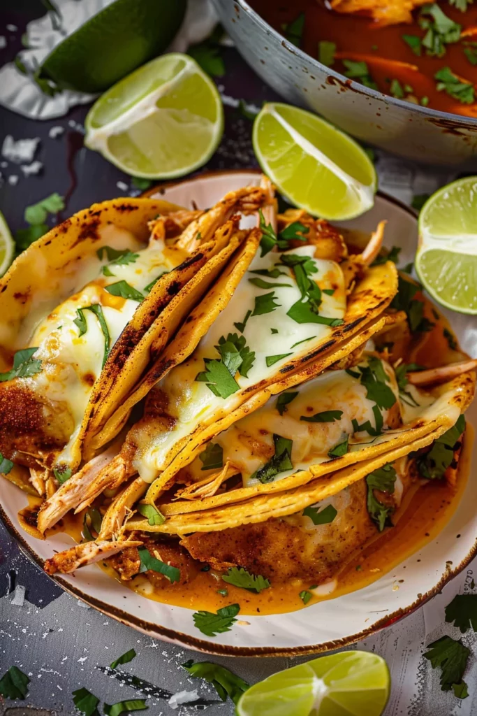 Birria Spice Rubbed Chicken Thighs: Flavor Explosion for Taco Lovers