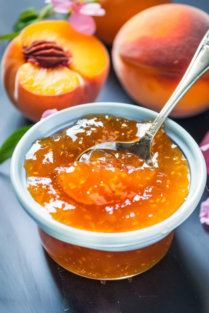 French Peach Jam Recipe: The Ultimate Sweet Indulgence