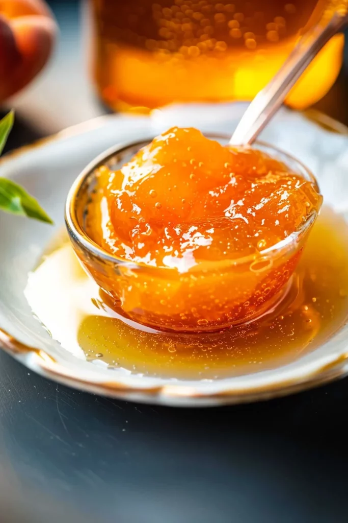 French Peach Jam Recipe: The Ultimate Sweet Indulgence